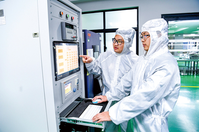 成渝中部科創走廊 渝西八區如何串珠成鏈，技術研發與試驗發展共筑新引擎