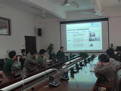 筑牢科研基石，安全與創(chuàng)新同行——記南京工業(yè)大學吳琪副教授實驗安全技術培訓