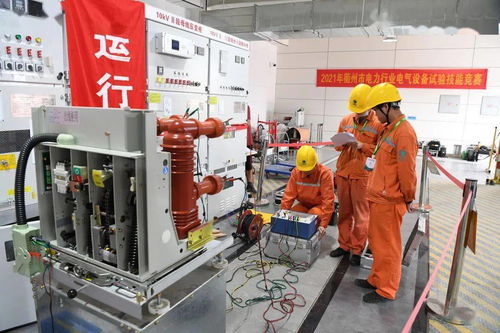 技藝競技展風采，電力精英創(chuàng)未來——衢州市第二屆職工技能運動會電力行業(yè)電氣設備試驗技能競賽圓滿落幕