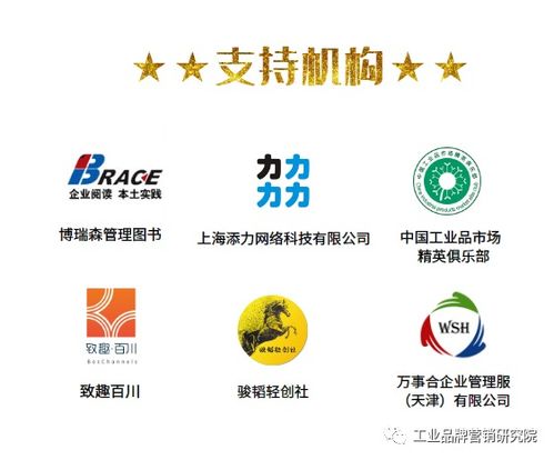 B2B工業市場部標桿研習社 與您攜手，在企業管理咨詢的浪潮中乘風破浪